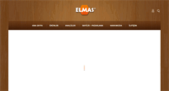 Desktop Screenshot of elmas-vital.com